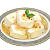 almond tofu